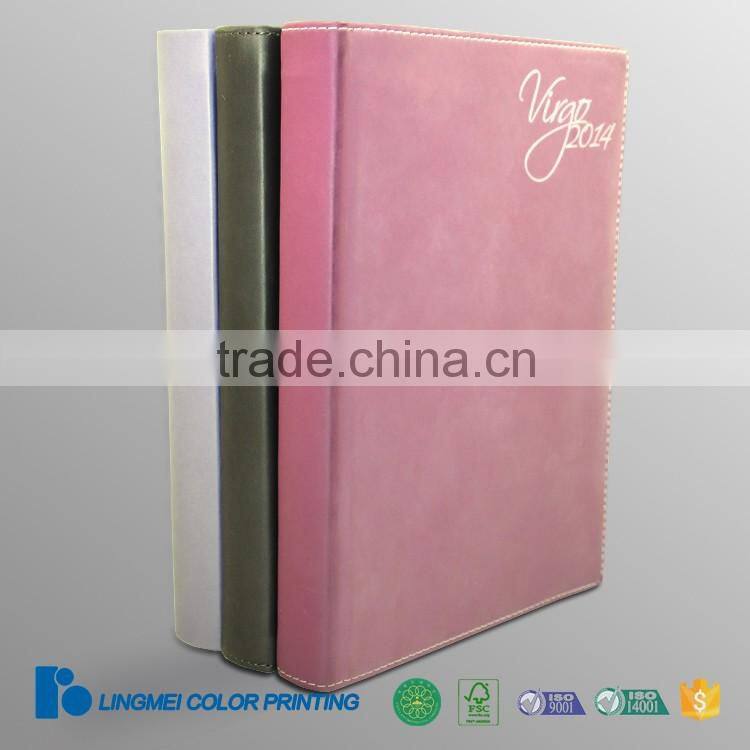 Cheap China custom hard cover coloring book printing service wholesale journal