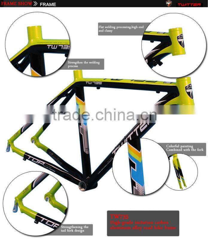 Road bikes for sale Aluminum road bike