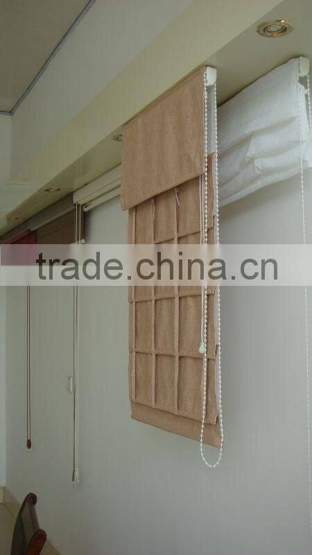 roman window blind farics manufacturer
