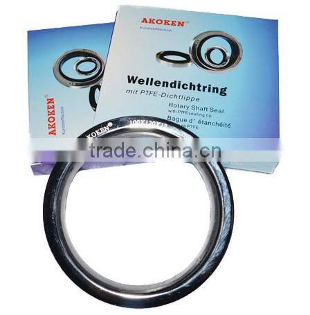 American Brand AKOKEN compressor oil sealing & shaft sleeve excellent oil resistance for machinery