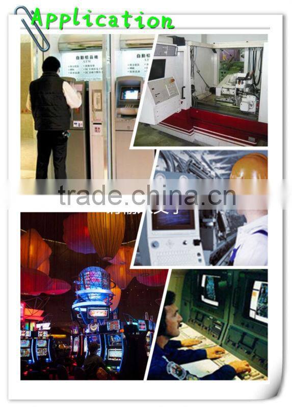 15 inch touch screen lcd digitizer monitor