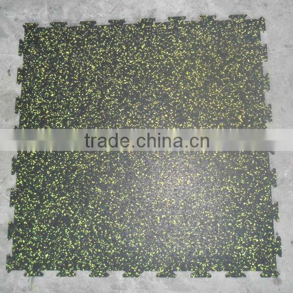 Specialty rubber roll for school