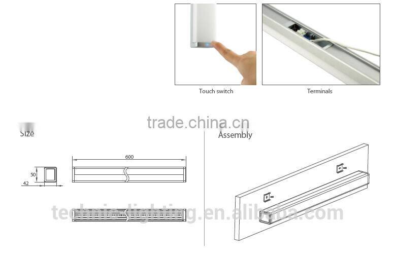 led bathroom light IP44