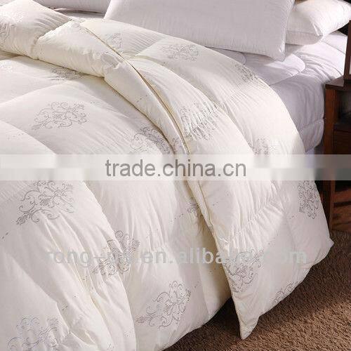 feather home textiledouble white comforters