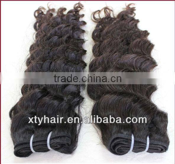 Brazil import export new star hair overseas hair