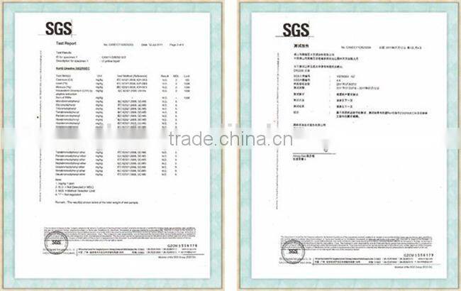 OEM glossy lamination varnish printing square metal lipstick container