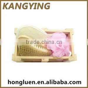 China Alibaba Natural Wood Children Table Chair For Sale