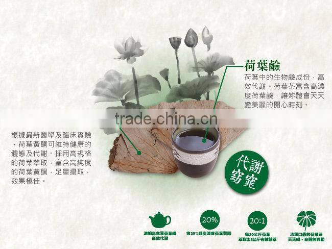Hot new products for 2015 highly concentrated chinese tea
