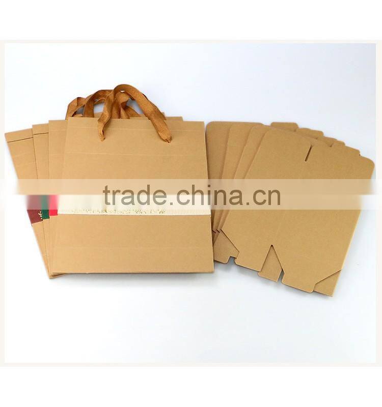 high quality fashion shape paper tea packaging box