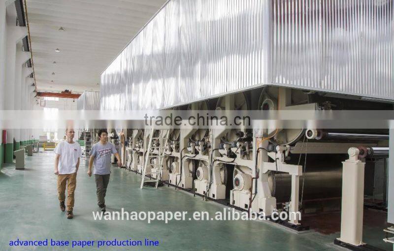 China high quality automotive fuel filter paper