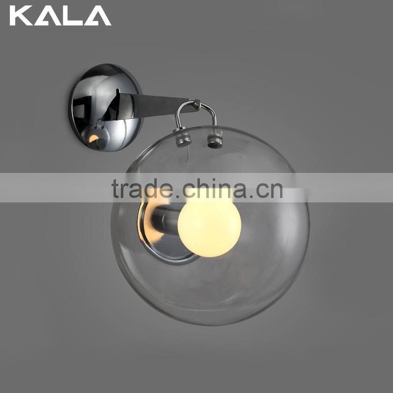 Long Lifespend 50000 Hours IP45 Waterproof Wall Light Outdoor Wall Lamp