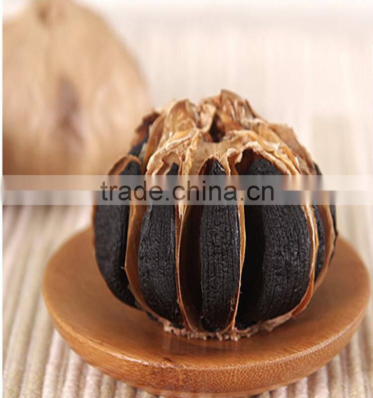 organic black garlic