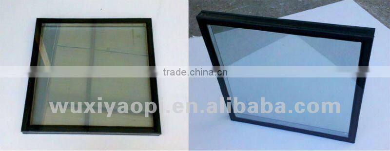 8mm+12A+8mm Insulated tempered glass