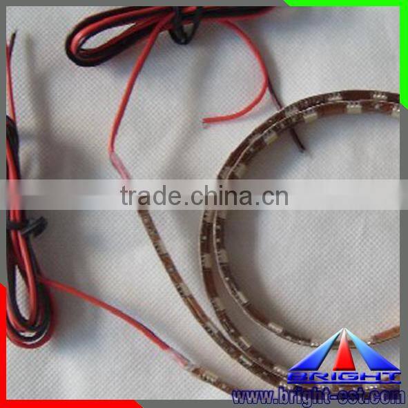 12 volt Great Wall strips led lights, 24,48,96,120 leds led lamp