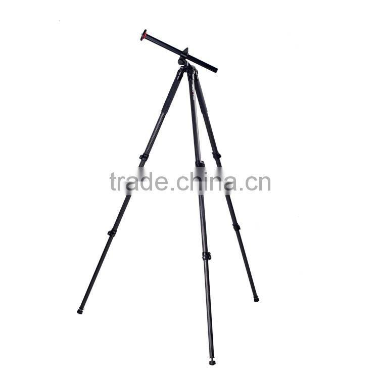KIingjoy carbon tripod stand for camera F1207R