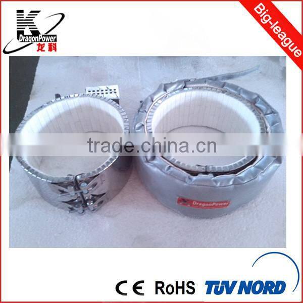 Saveguard High Temperature Insulation jacket