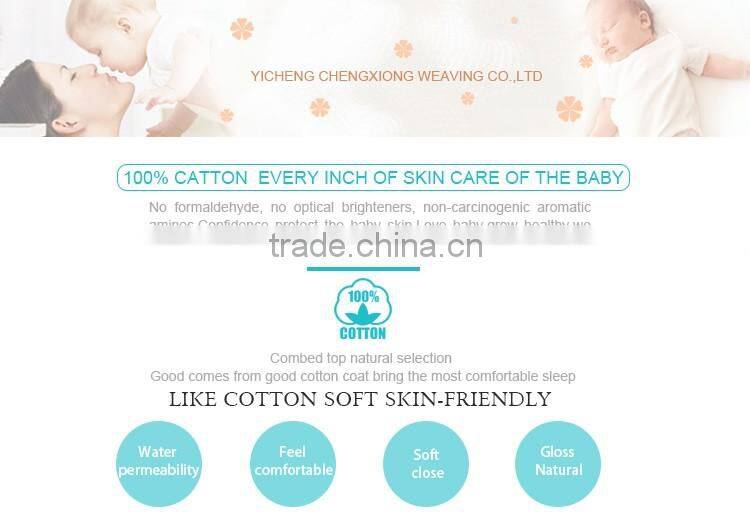 Cotton gauze28*28inches cotton baby diapers