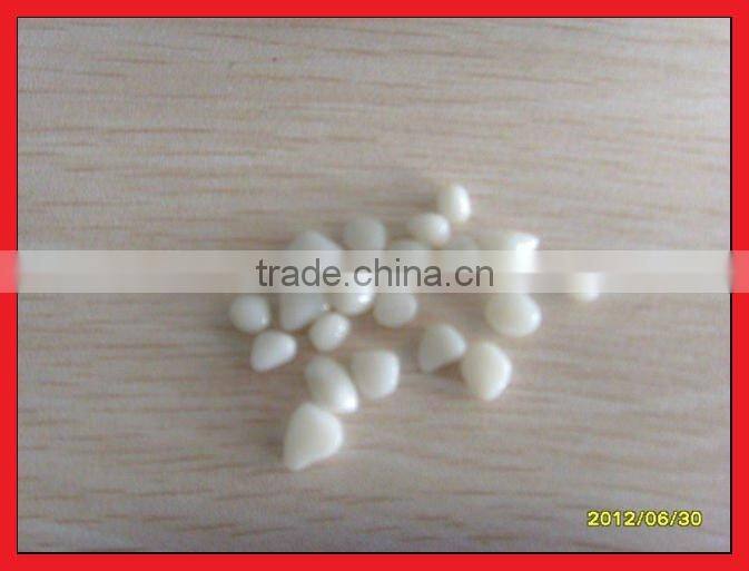 clear and blue glass beads for swimming pool