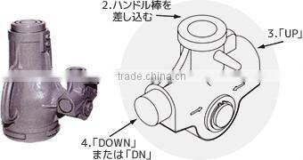 High quality and Durable jack lift mechanical jack for industrial use