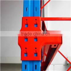 drive in racking for industrial warehouse storage