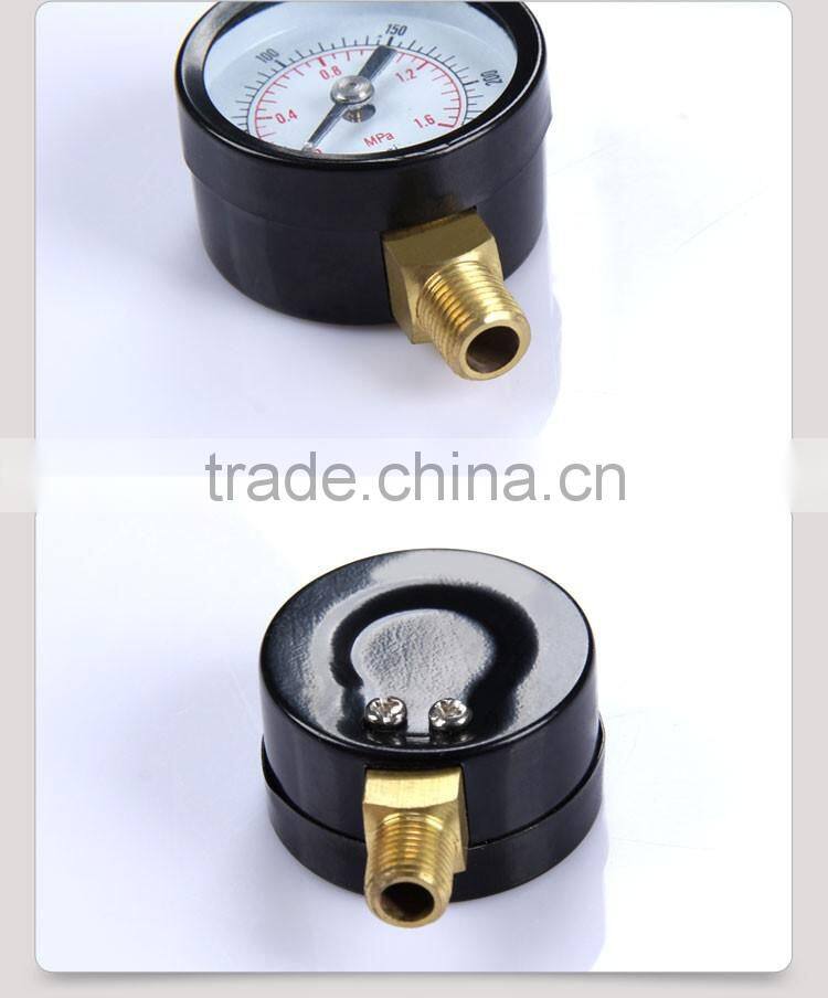 gas lpg pressure gauge in china