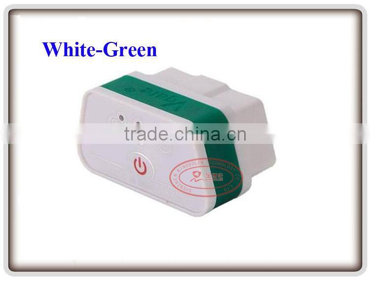 100% Original Vgate iCar2 Bluetooth OBD Scanner iCar 2 elm327 Diagnostic Interface code scanner with excellent performance