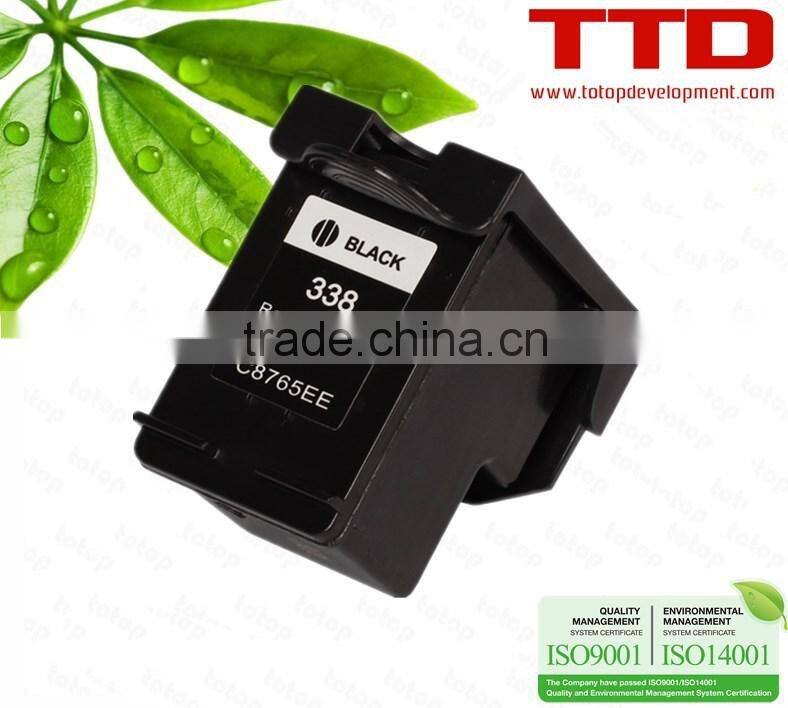 TTD Compatible Ink Cartridge C8765EE for HP 338 Cartridge