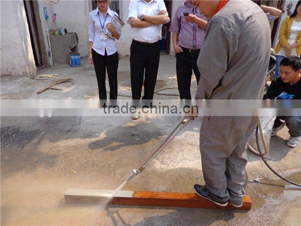 high pressure water sand blasting machine ndustrial sandblasters