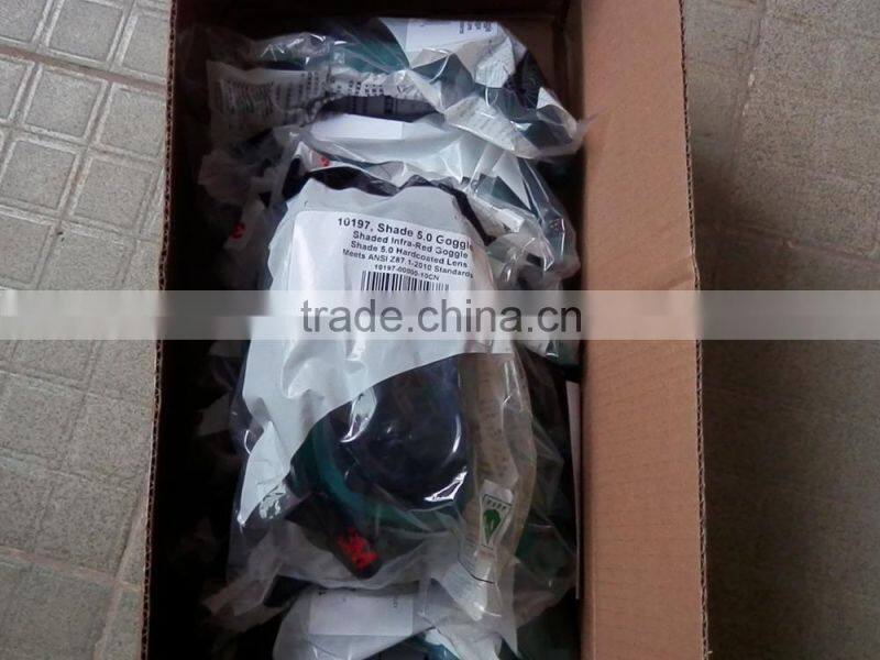 3M 10197 Welding Goggles/Protective Welding Goggles/Safety Welding Glasses