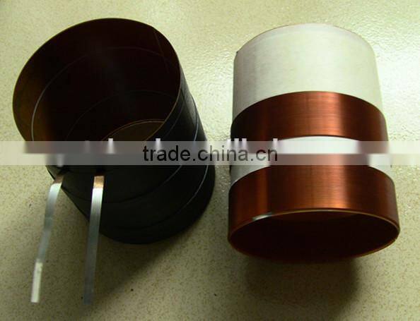dual voice coil