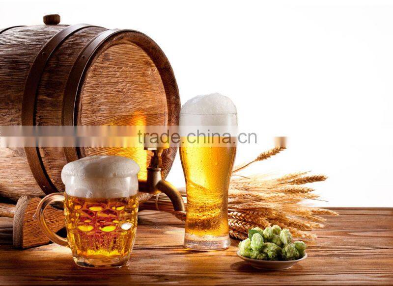 Shandong RJ 1000 liters large beer manufacturing plant,commercial alcohol brewery equipment,industrial beer brewing machine