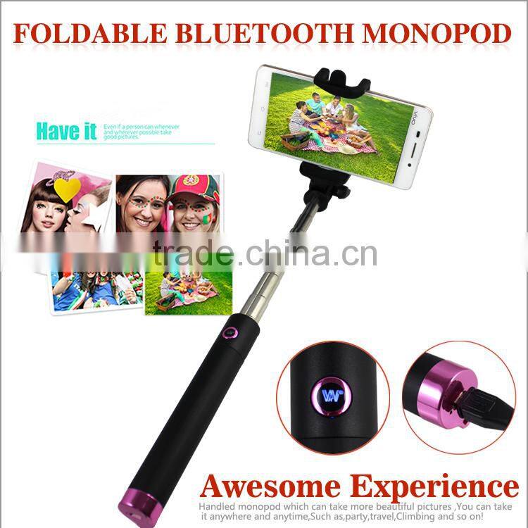 Private Label Selfie Stick, Selfie Stick Dispho, Mobile Phone Stand Selfie Stick