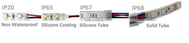 HOT SELL 12v/24v 60 led/m 5050 strip a led led light strip wholesale led strip