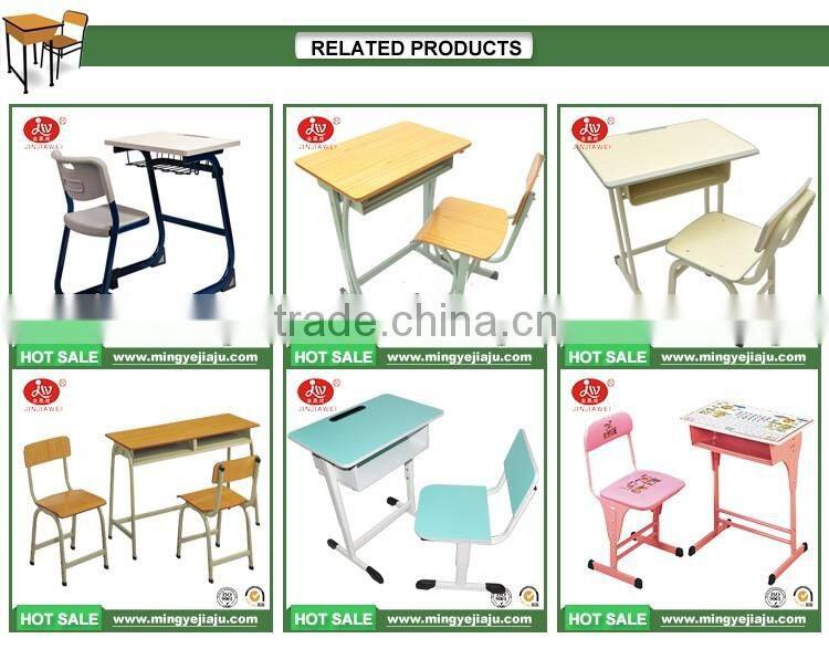 Economical Durable Student Desks for School Furniture in China