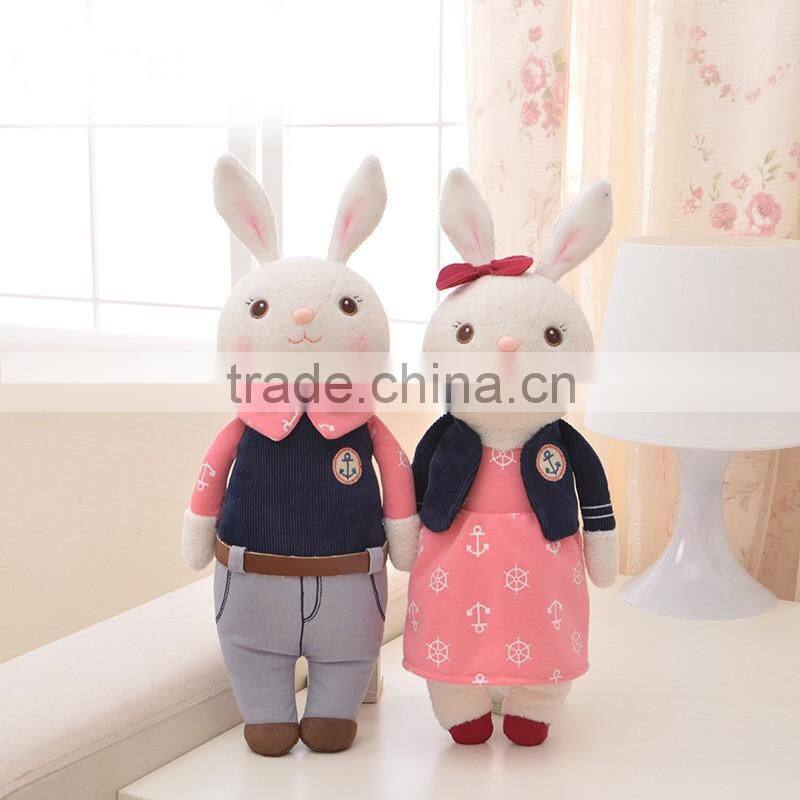 Factory Wholesale Soft Rabbit Plush Toys