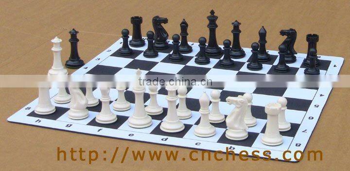 standard size chess pieces