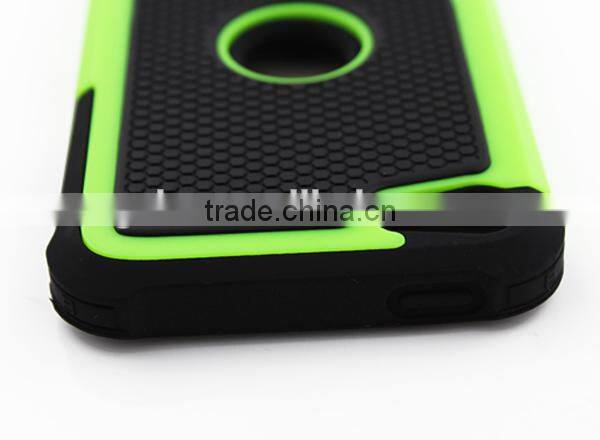New design and hot selling in USA Triple defender case for iPod touch 5