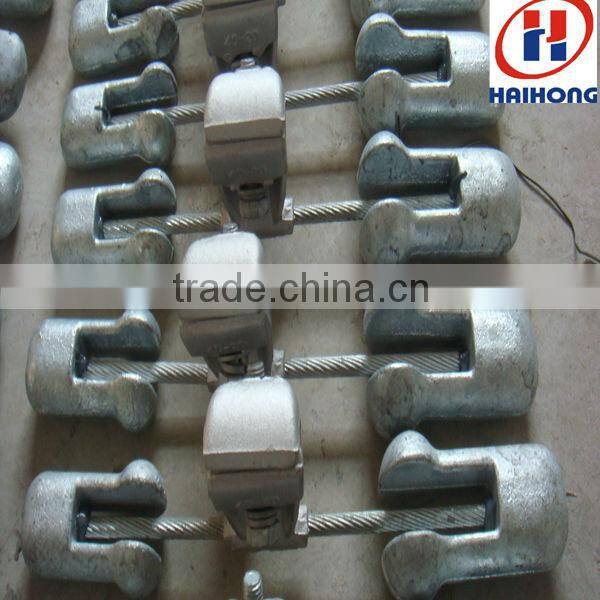 Power line hardware High quality vibration damper