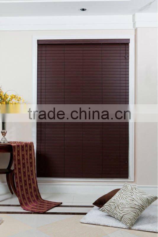 Best Sales of L Shape PVC Venetian Blinds