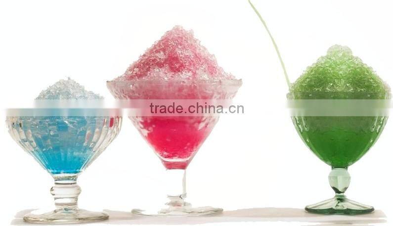 slush ice making machine