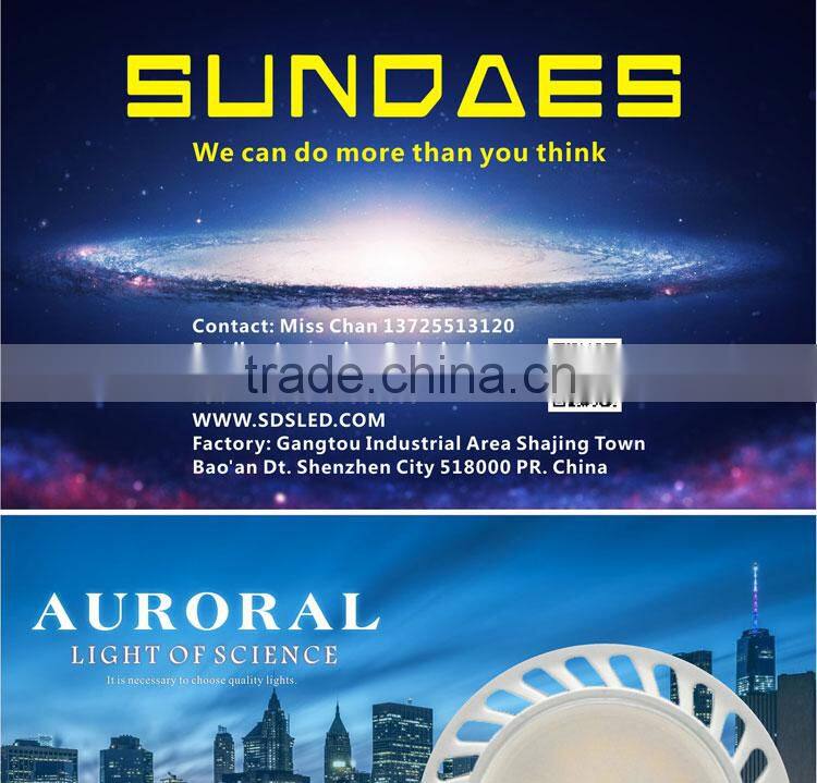 LED spotlight spotlight led 30 degree SMD5630 Aluminum GU10 led spotlight 2700K-6500K