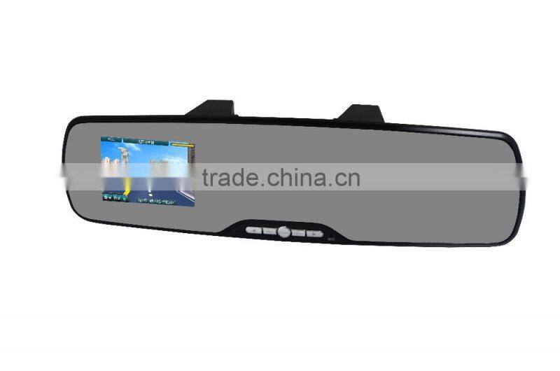 Car Rear View DVR,Rearview Mirror Car DVR,Car Rear view Camera DVR
