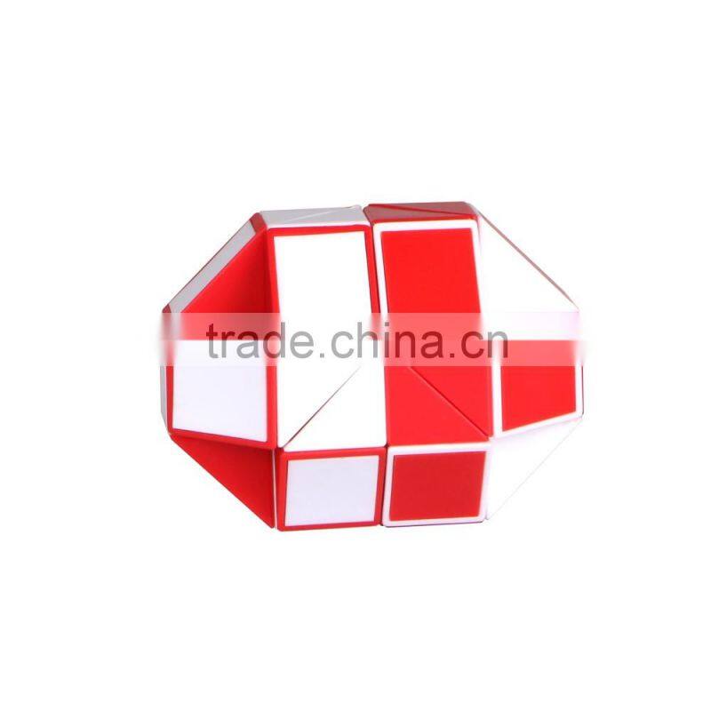 QIYI factoy 36pcs magic snake cube puzzle 3D