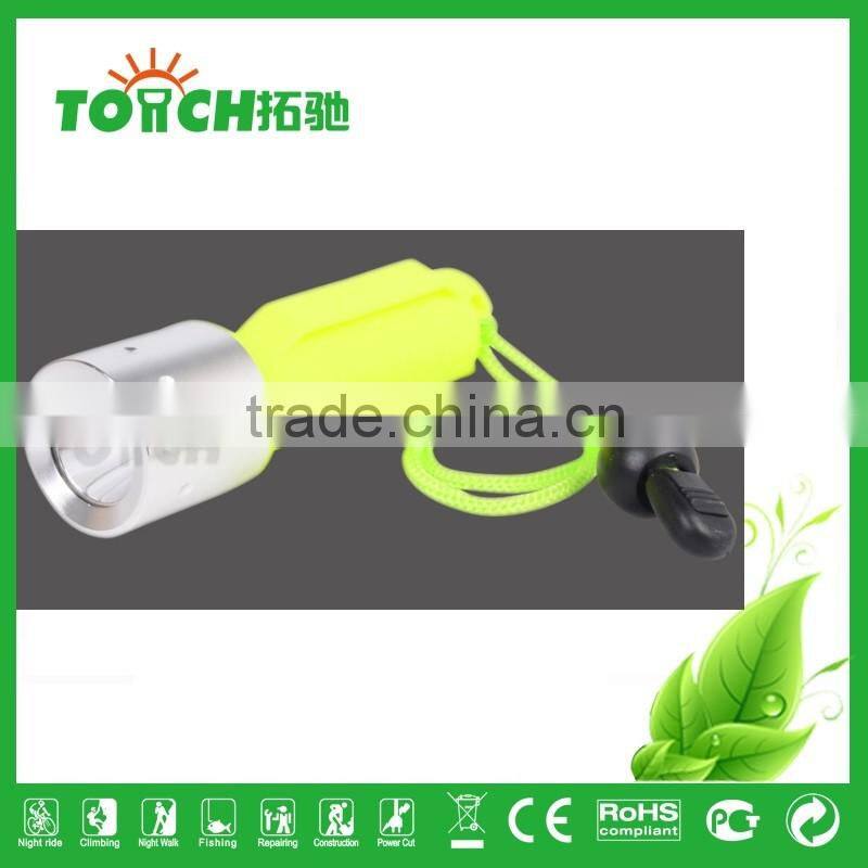 CRE E T6 LED 18650 Rechargeable Flashlight Torch 1200Lm with 18650 Battery