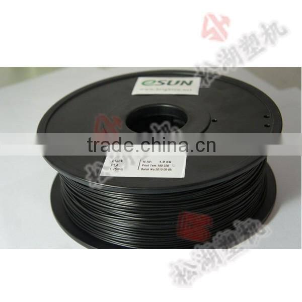 2015 Best selling wood filament for 3D printer