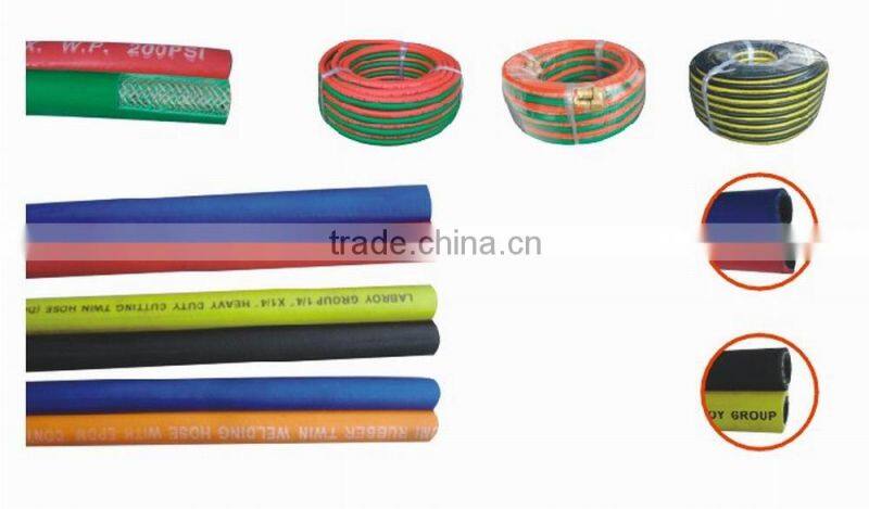 twin welding hose reel