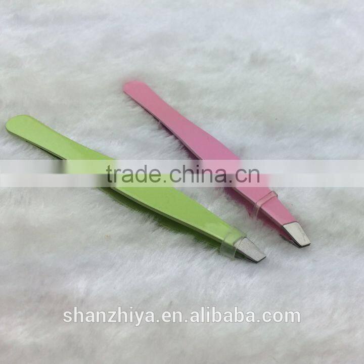 Eyebrow Tweezers, Manicure Instruments