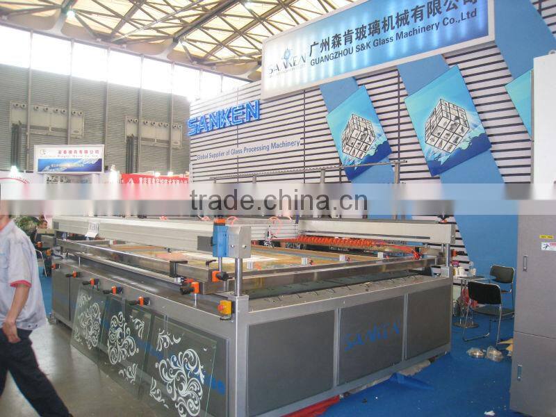 Excellent Automatic Glass Printing Line
