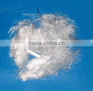 Polypropylene Fibers for Cement-based Concrete