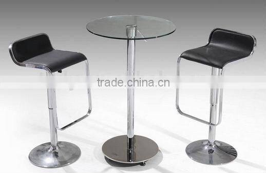 2016 New Design PU leather bar chair